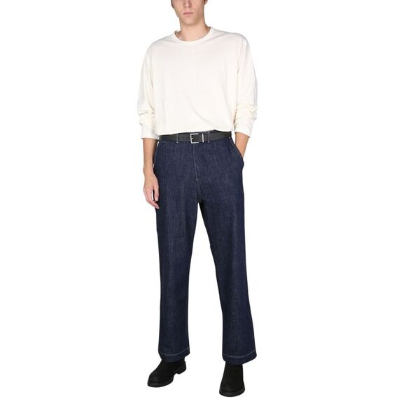 Nigel Cabourn Men Factory Jeans - Picture 2 of 4